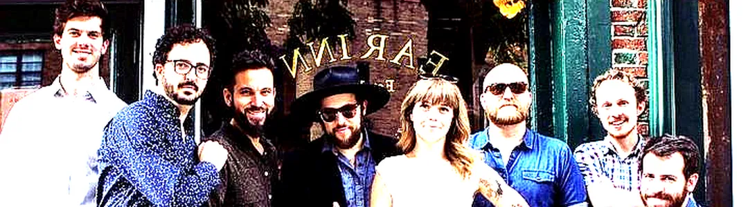 The Dustbowl Revival