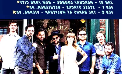 The Dustbowl Revival