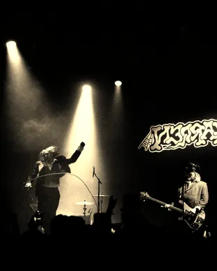 The Garden - The Band Mesa
