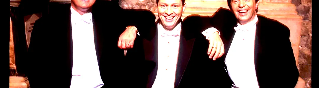 The Irish Tenors