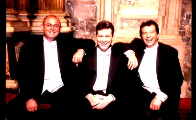 The Irish Tenors