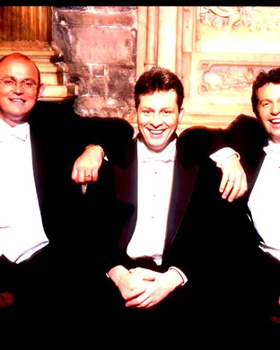 The Irish Tenors