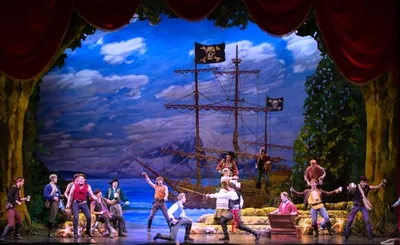 The Pirates of Penzance