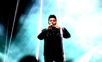The Weeknd