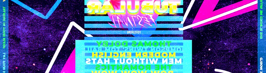 Totally Tubular Festival