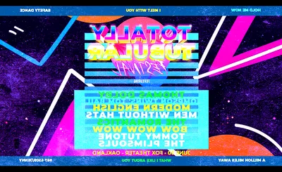 Totally Tubular Festival