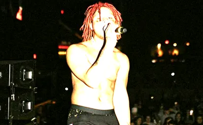 Trippie Redd