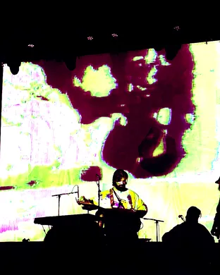 Turnover Mesa