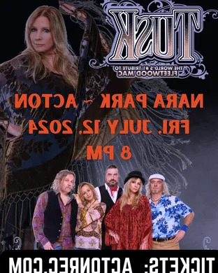 Tusk - Tribute To Fleetwood Mac