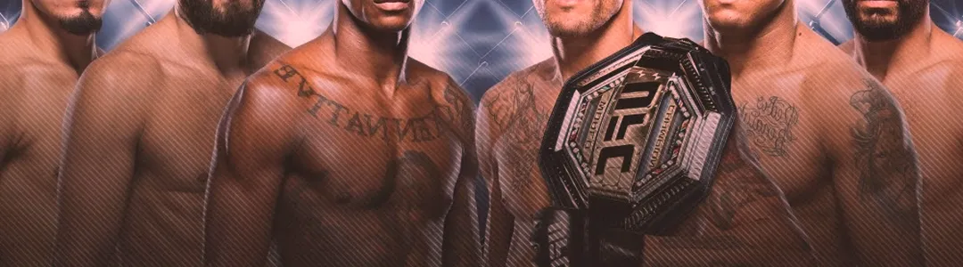 UFC - Ultimate Fighting Championship