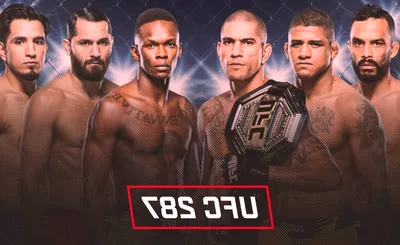 UFC - Ultimate Fighting Championship