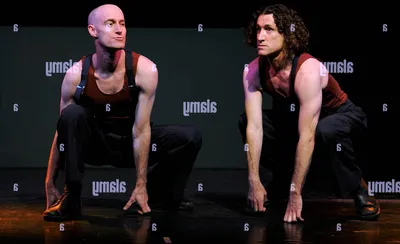 Umbilical Brothers