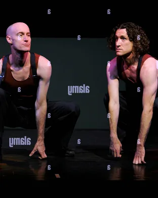 The Umbilical Brothers: The Distraction
