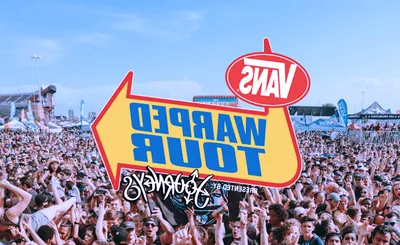 Vans Warped Tour