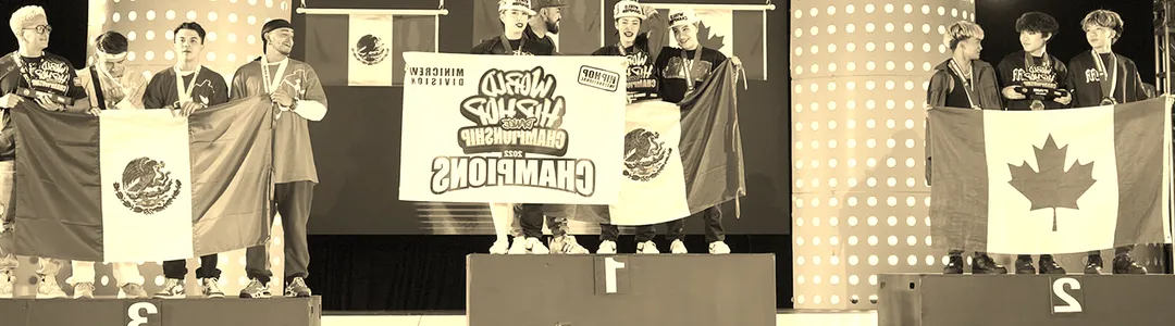World Hip Hop Dance Championship