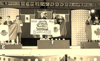 World Hip Hop Dance Championship