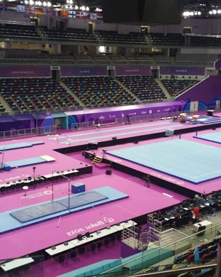 2026 Xfinity US Gymnastics Championships: Jr Men's Day 1 sports event