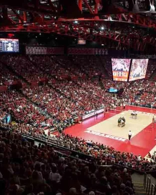 Arizona State Sun Devils Women's Volleyball vs. UCF Knights
