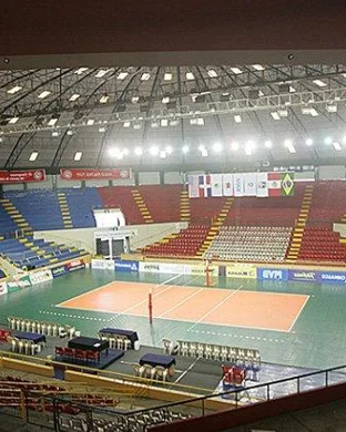 Arizona State Sun Devils Women's Volleyball vs. Iowa State Cyclones sports event