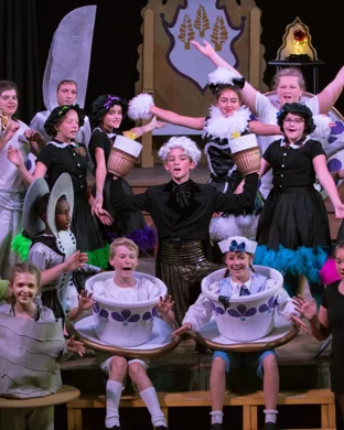 El Dorado's Gold Paradise Valley